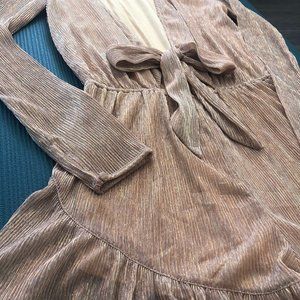 Classy Glitz Special Occasion Romper